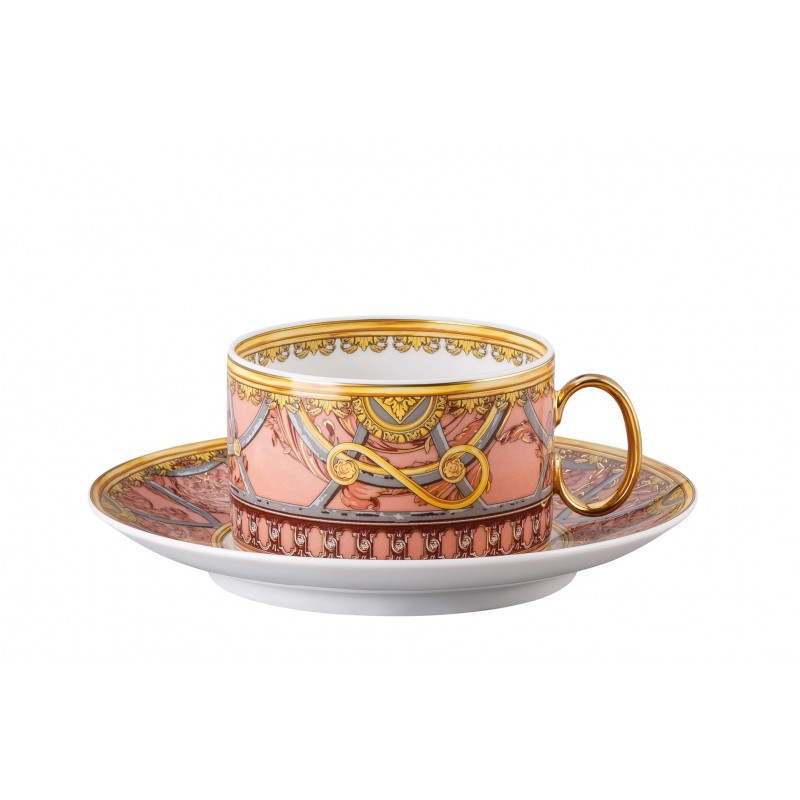 PT/thé 14640 La Scala del Palazzo Rosa - Versace