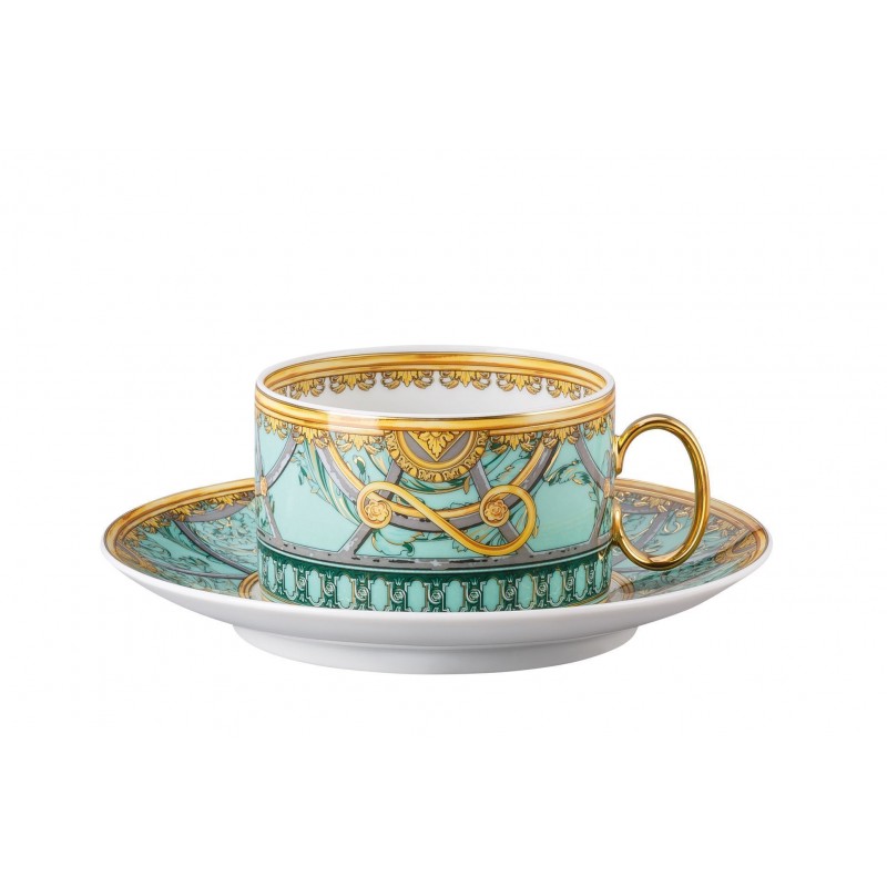 PT/thé 14640 La Scala del Palazzo Verde - Versace