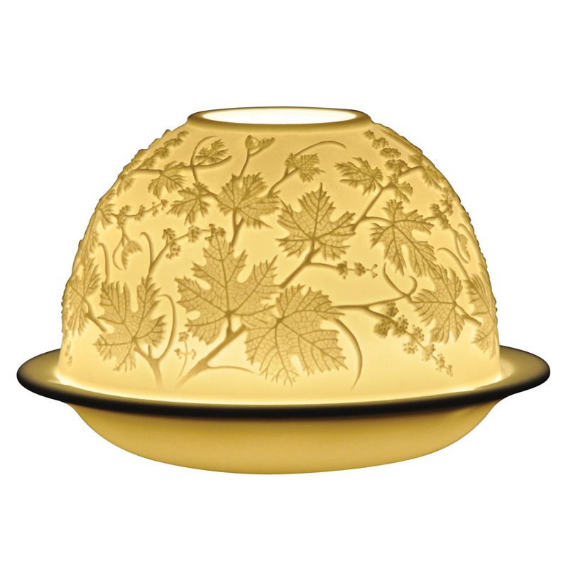 Raisins verts 2127/8966 Lithophanies - Bernardaud