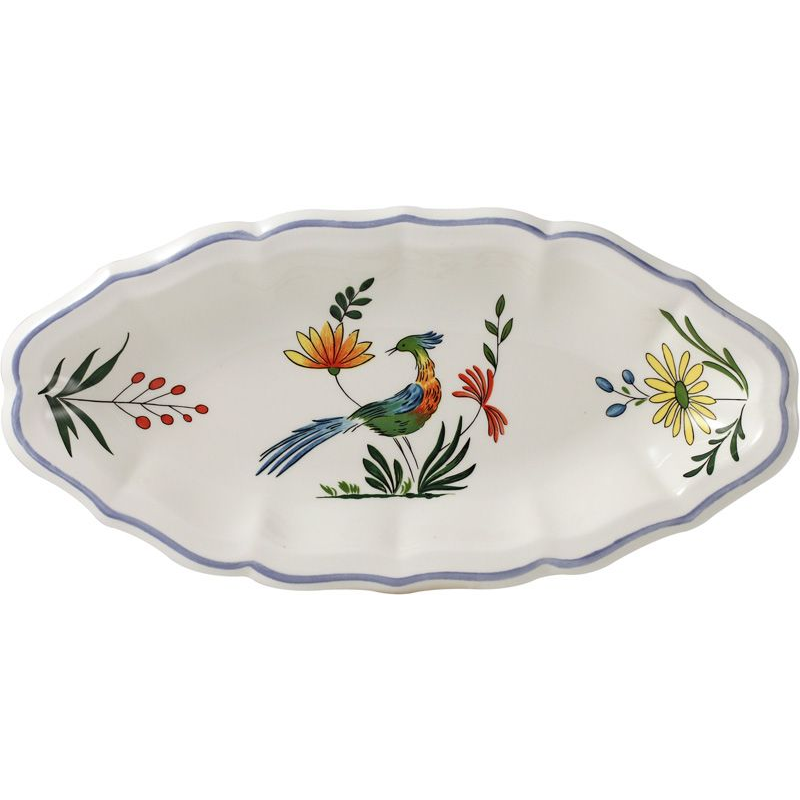 Ravier 0111CRAV22 Oiseau de paradis - Gien