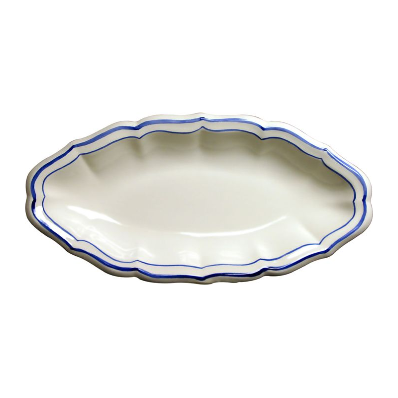 Ravier 1540CRAV22 Filets bleus - Gien