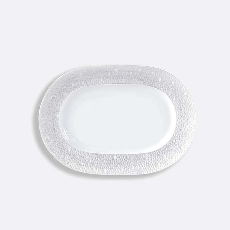 Ravier 1975/125 Ecume Perle - Bernardaud