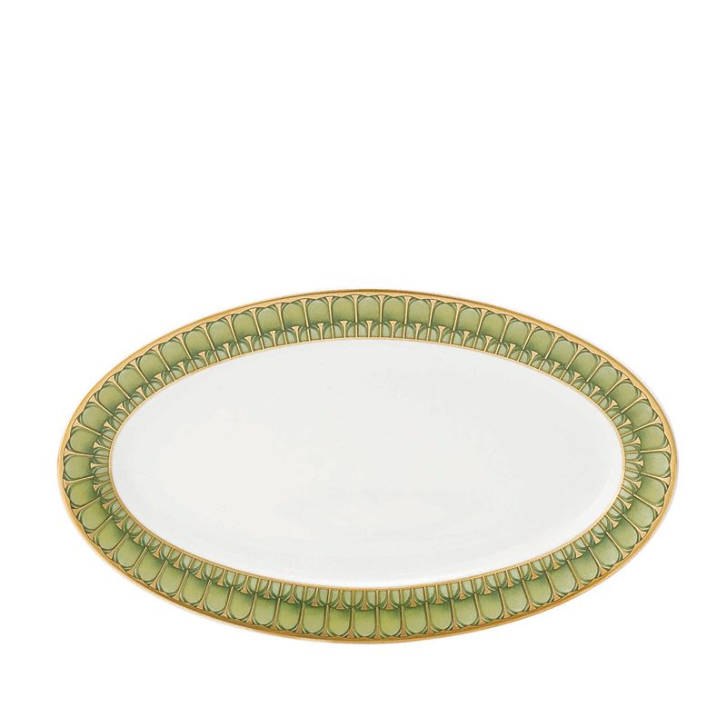 Ravier 013836 Arcades vert - Deshoulières