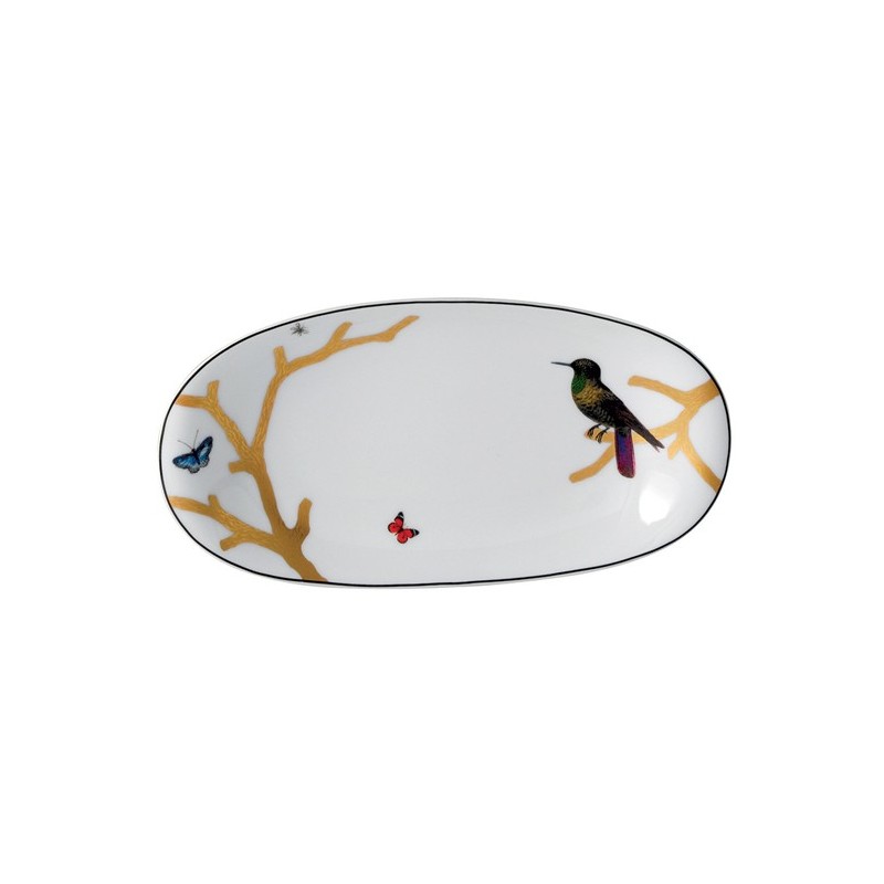 Ravier 2488/125 Aux oiseaux - Bernardaud