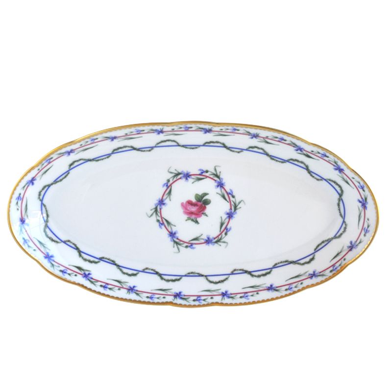 Ravier L713/125 Le Gobelet du Roy - Ancienne Manufacture Royale