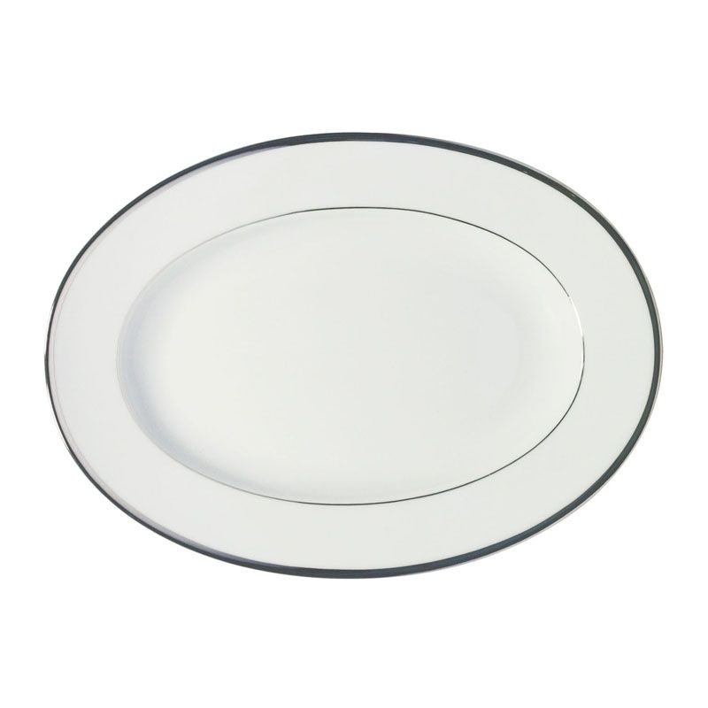 Ravier Orsay platine - Haviland