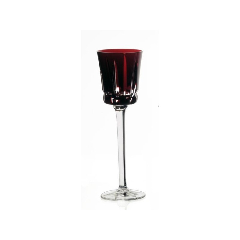 Roemer rouge 70206-26 Segovie T-298 - Cristal de S�vres � 150,00 €