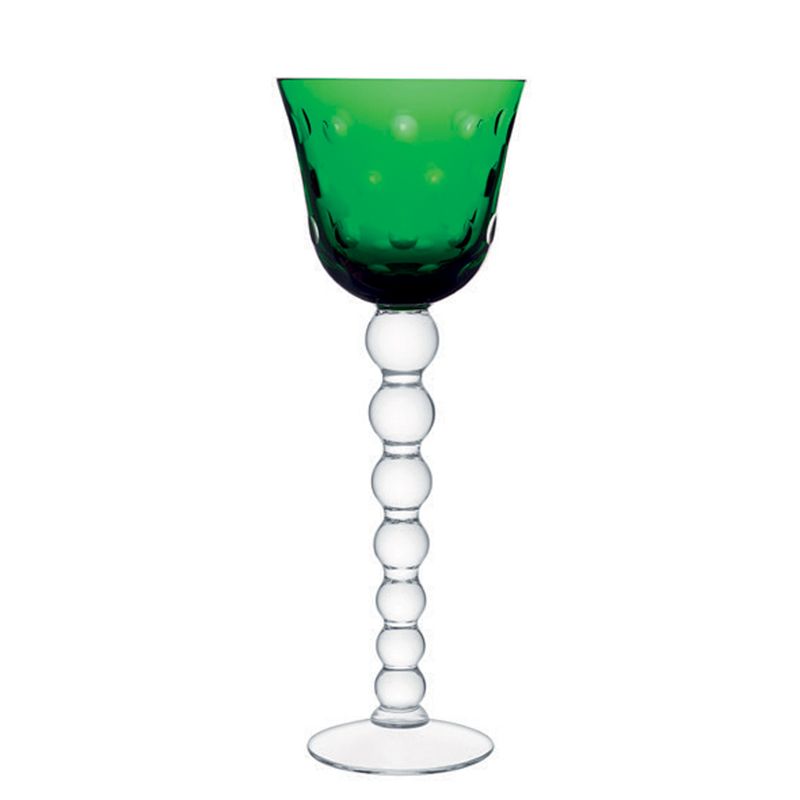 Roemer vert 17702022 Bubbles - Saint Louis