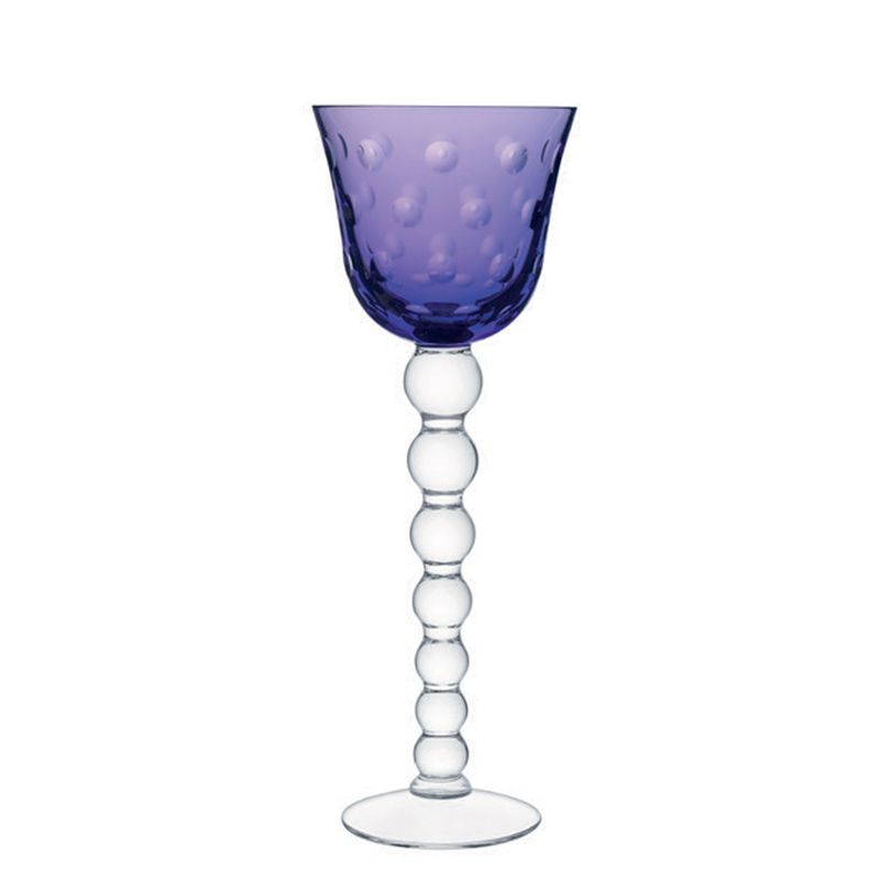 Roemer violet 17702030 Bubbles - Saint Louis
