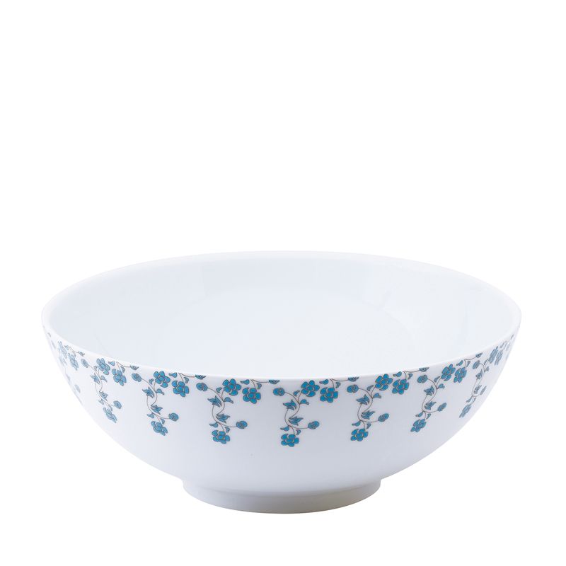 Saladier 036742 Fleur Bleue - Deshoulières