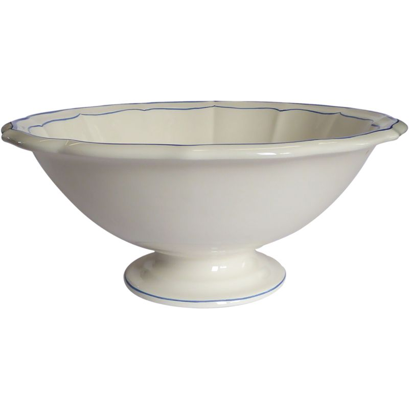 Saladier 1540CSA22 Filets bleus - Gien