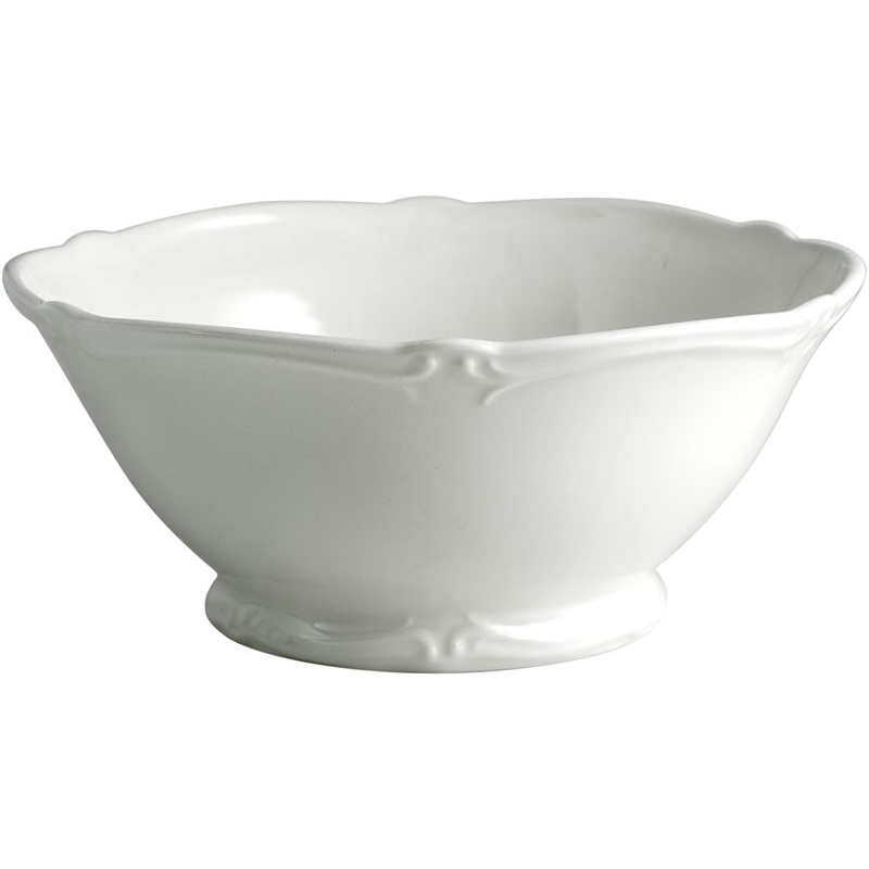 Saladier 1800CSA114 Rocaille blanc - Gien