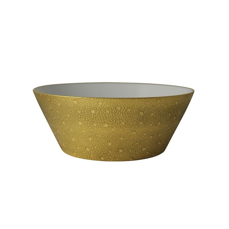 Saladier 24 0739/20516 Ecume or - Bernardaud