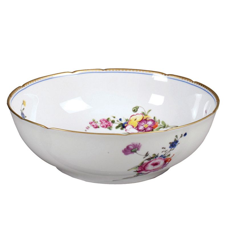 Saladier L003/127 A la Reine - Ancienne Manufacture Royale