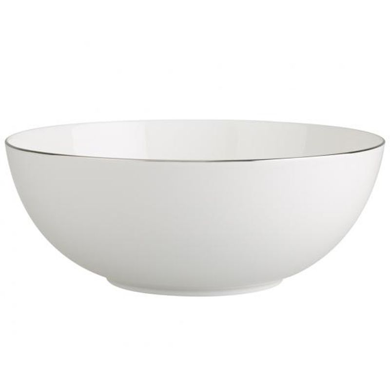 Salad bowl 10-4636-3170 Anmut Platinum N°1 - Villeroy & Boch  