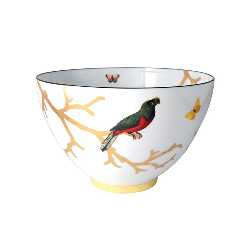 Saladier 2488/7635 Aux oiseaux - Bernardaud