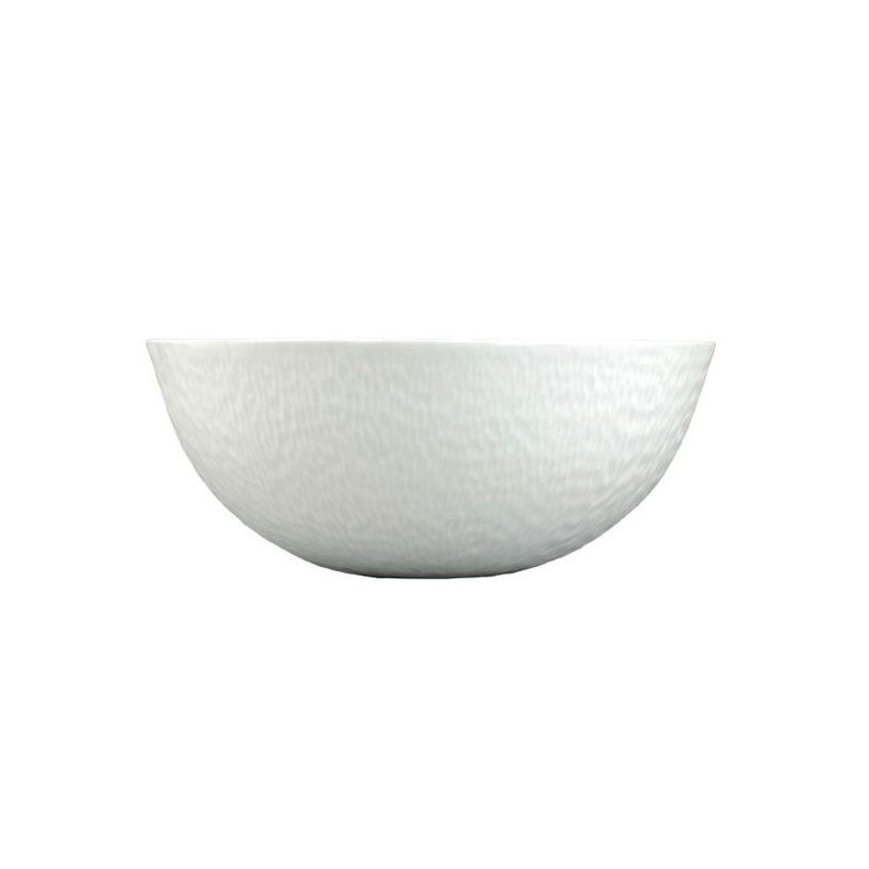 Saladier calebasse Minéral blanc - Raynaud