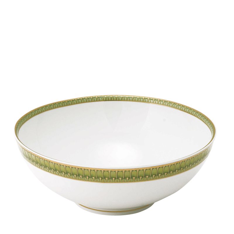 Saladier 013834 Arcades vert - Deshoulières