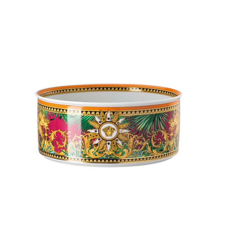 Saladier Jungle animalier - Versace