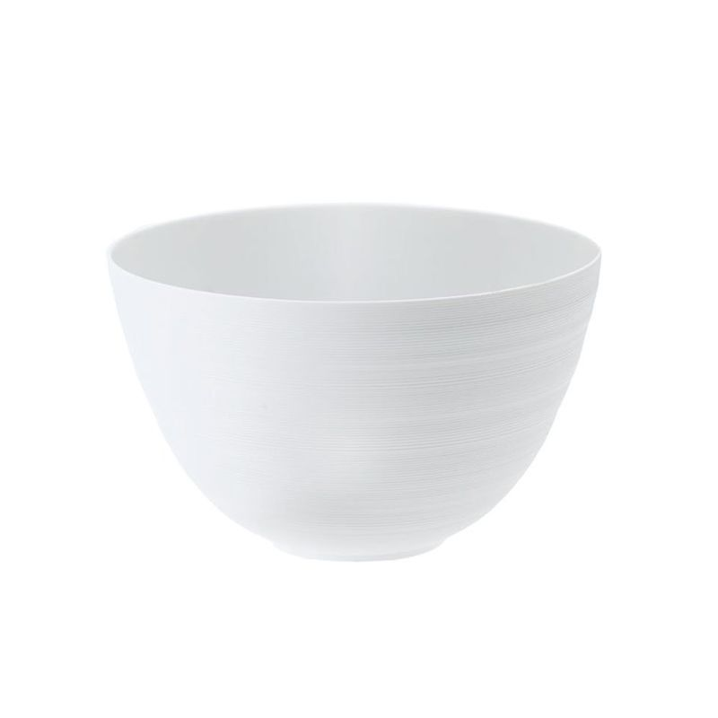 Saladier medium HEM5054BS0000 Hémisphère satin - J.L.Coquet
