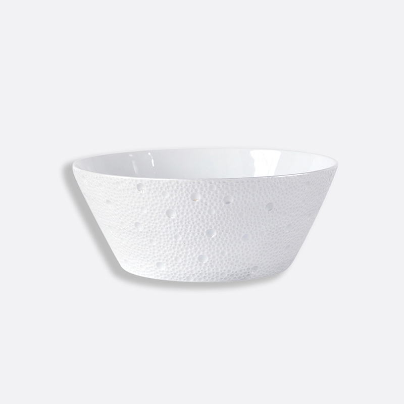 Saladier Ø 20 1975/131 Ecume Perle - Bernardaud