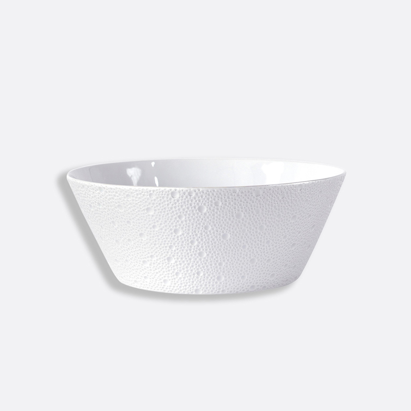 Saladier Ø 24 1975/20516 Ecume Perle - Bernardaud