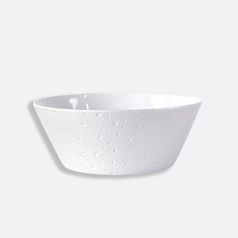 Saladier Ø 28 1975/2787 Ecume Perle - Bernardaud