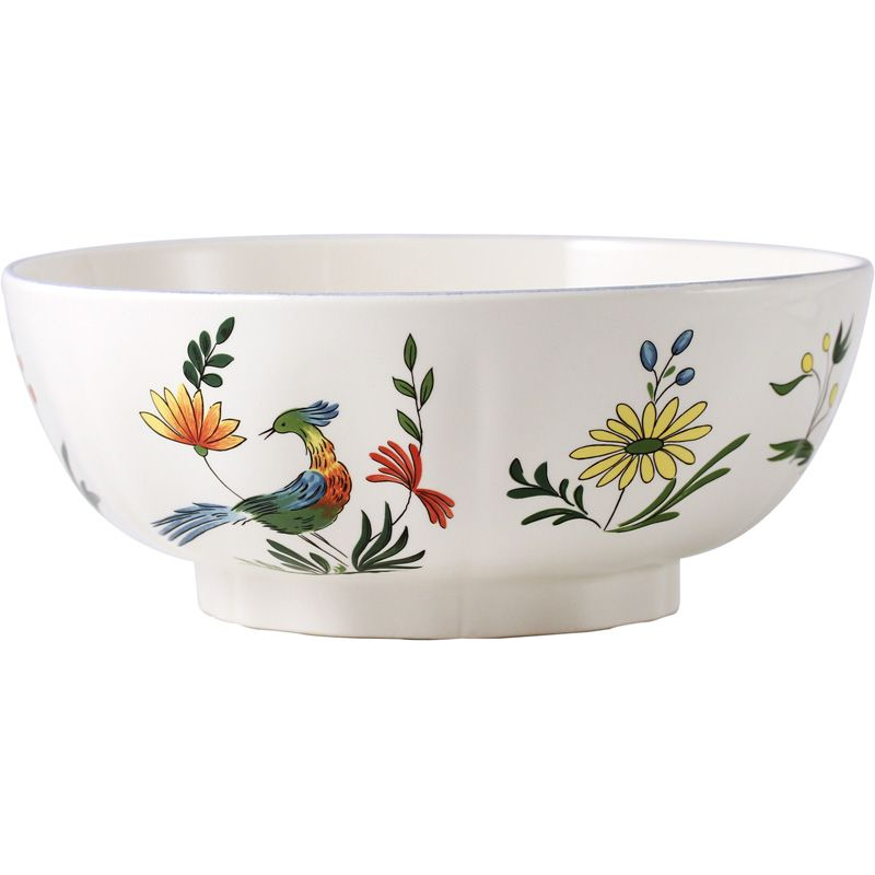 Saladier PM 0111CSA149 Oiseau de paradis - Gien