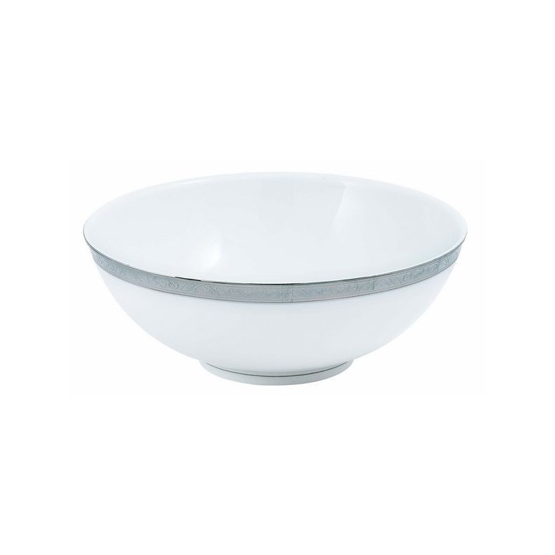 Saladier 022508 Royal Trianon platine - Deshoulières