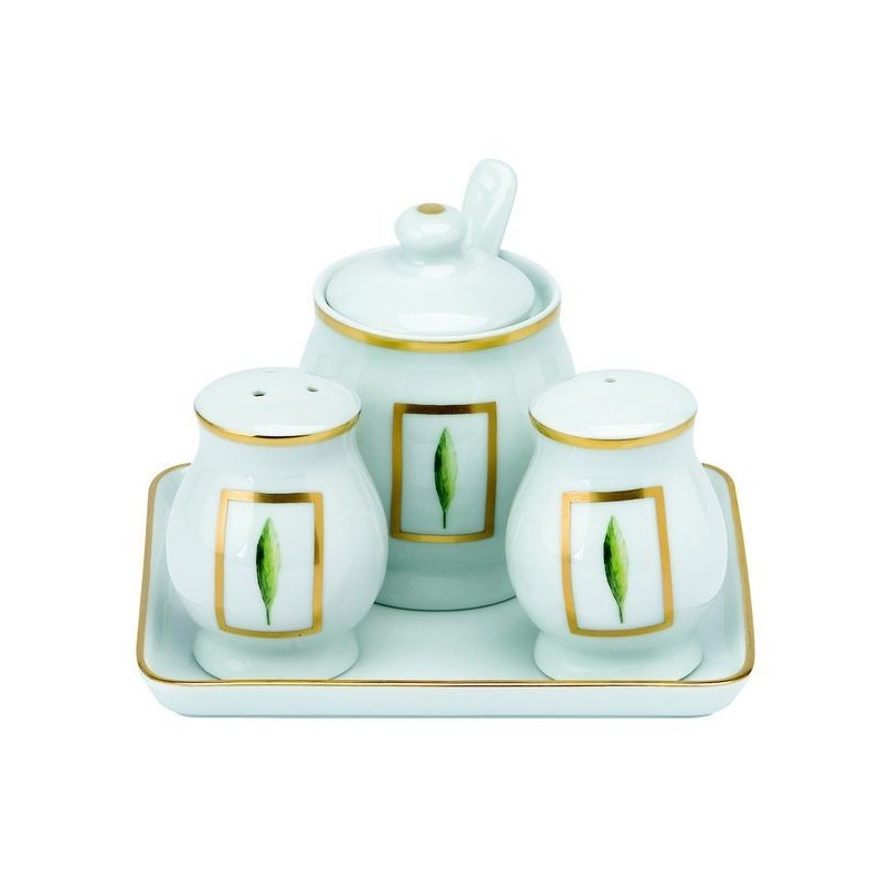 Salière et Poivrière uniquement 018705 Toscane - Deshoulières