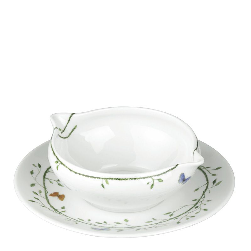 Gravy boat 0205-17-511030 Histoire Naturelle - Raynaud