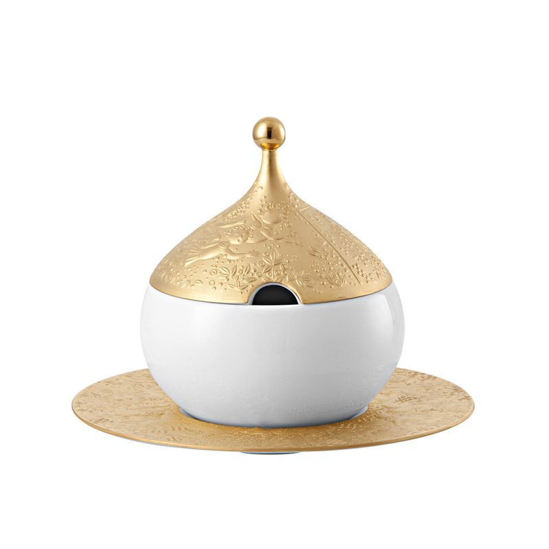 Saucière 11623 Zauberflöte or - Rosenthal