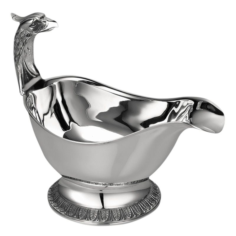 Saucière B04120820 Malmaison Métal argenté - Christofle