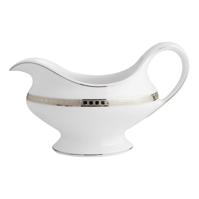 Saucière 0448/133 Athéna platine - Bernardaud