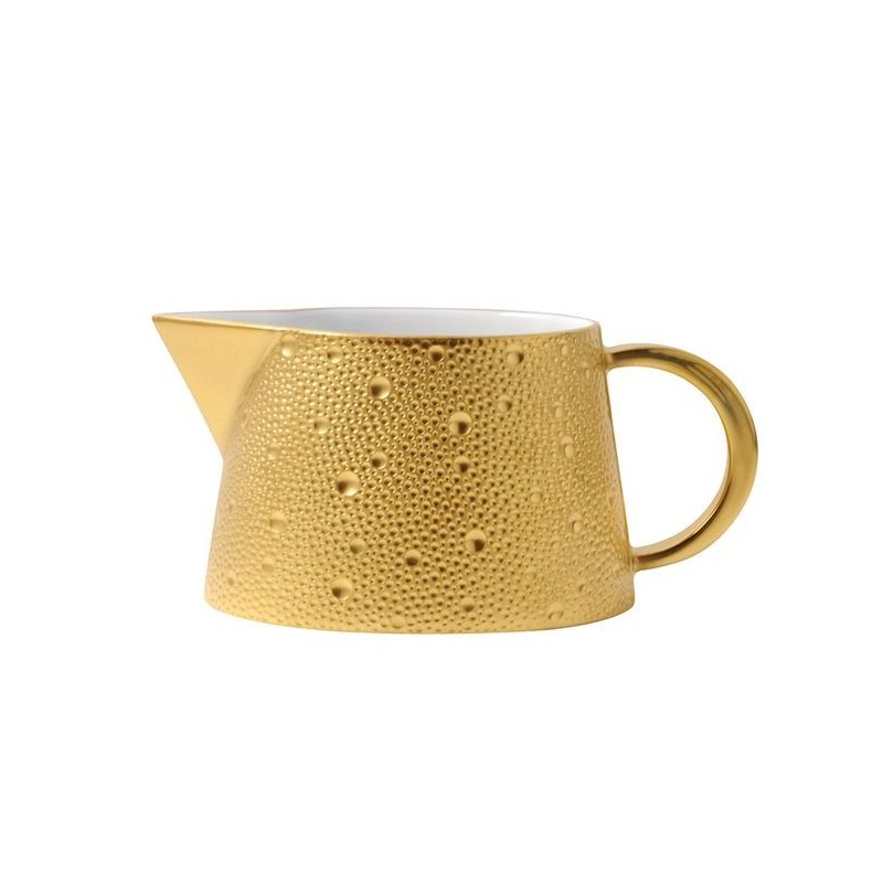 Saucière 0739/133 Ecume or - Bernardaud