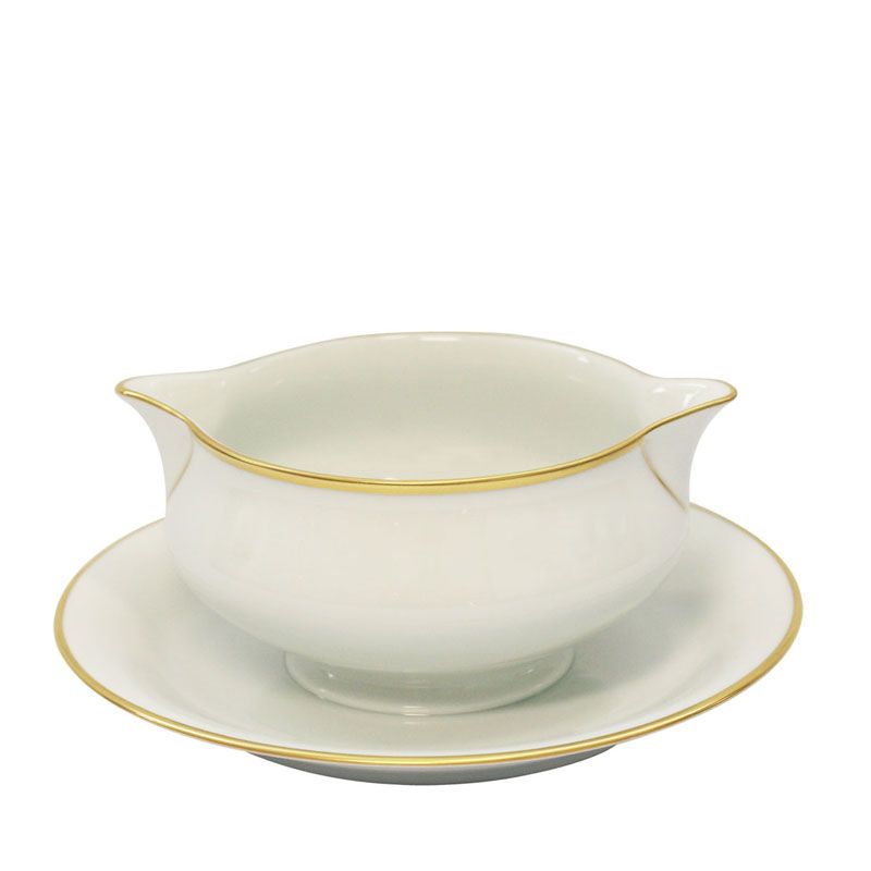 Saucière Orsay or - Haviland
