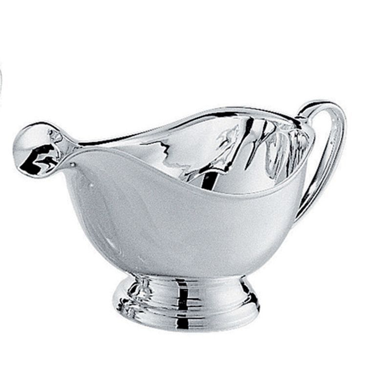 Saucière ovale B03802804 Albi Métal argenté - Christofle