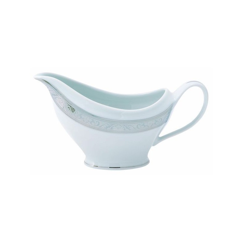 Saucière 022510 Royal Trianon platine - Deshoulières