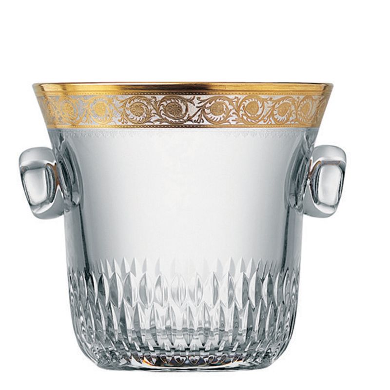 Seau à champagne 30720500 Thistle or - Saint Louis