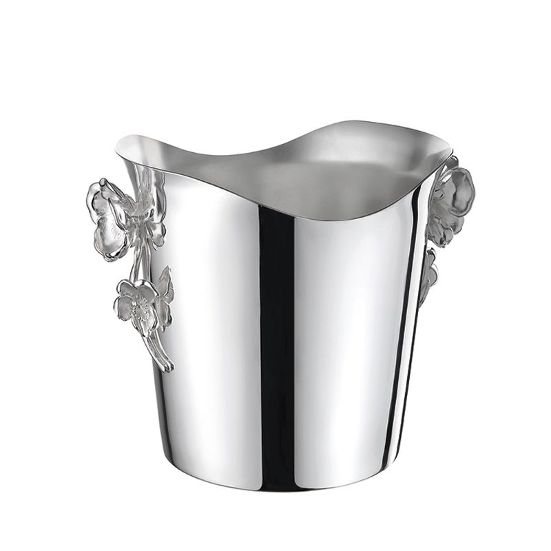 Seau à champagne B04240130 Anémone - Christofle