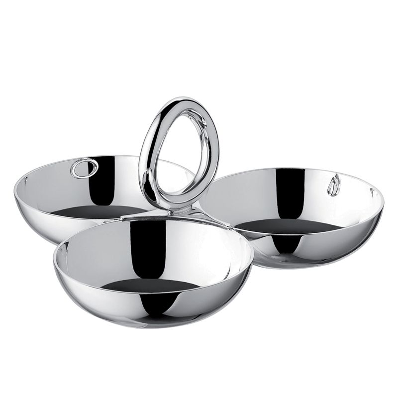 Service 3 coupelles B04248095 Vertigo - Christofle