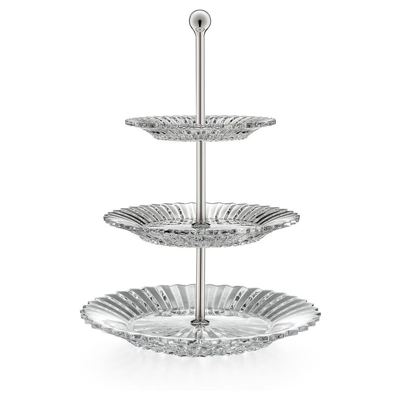 Pastry stand 3 levels 2605392 Mille Nuits - Baccarat
