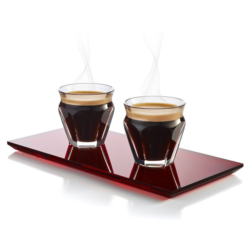 Coffee set Talleyrand 2805283 Harcourt - Baccarat