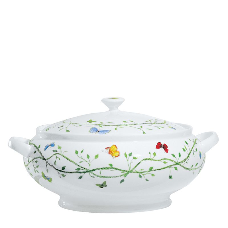 Soup tureen 0205-17-509025 Histoire Naturelle - Raynaud