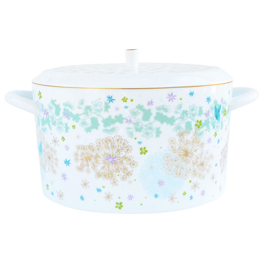 Soupière 1860/147 Féerie - Bernardaud