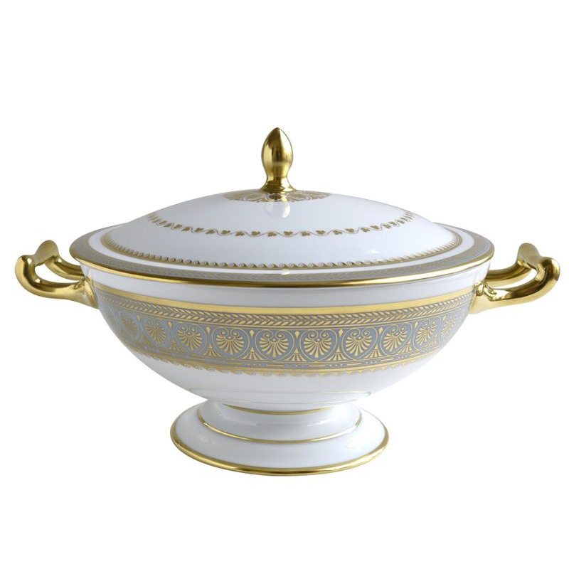 Soupière L009/147 Elysées - Ancienne Manufacture Royale