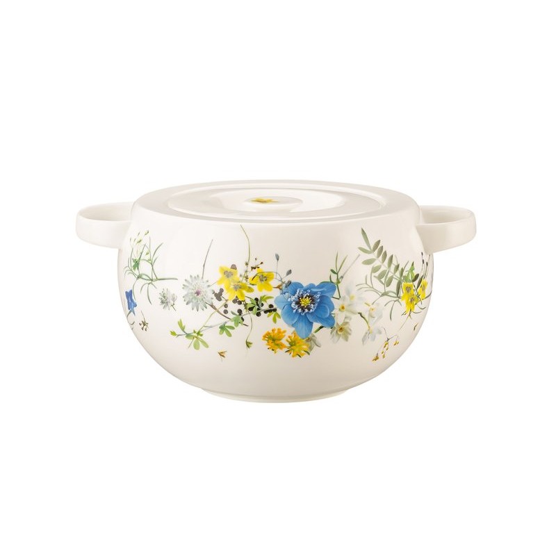 Soupière Fleurs des Alpes - Rosenthal