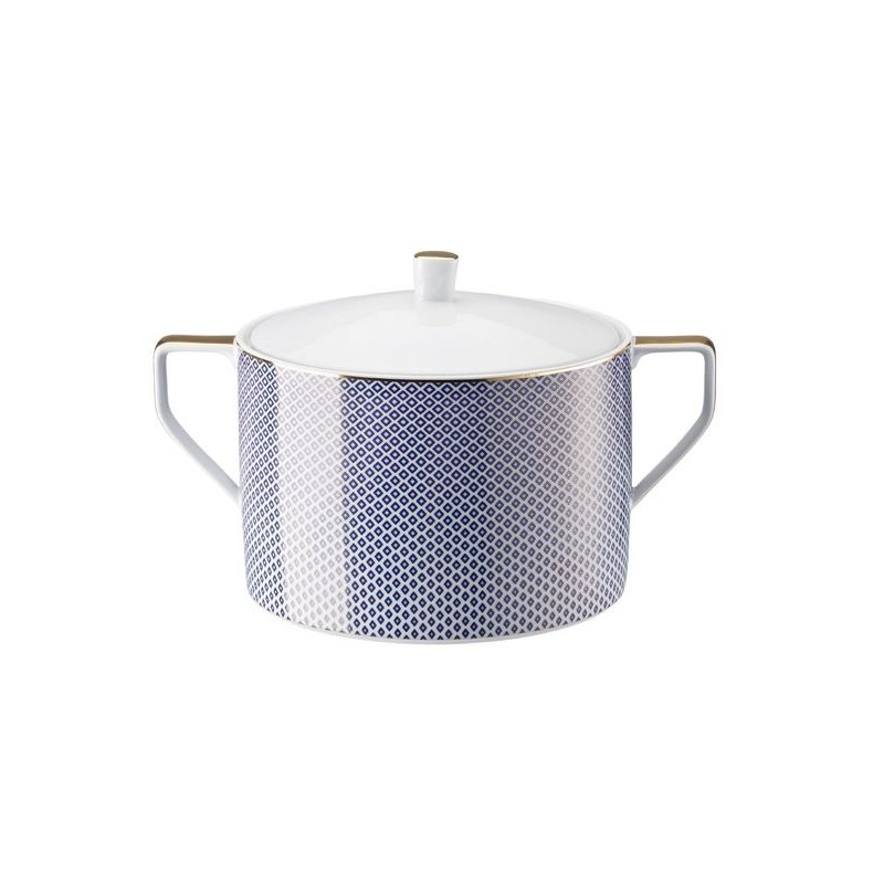 Soupière Carreau Bleu - Rosenthal