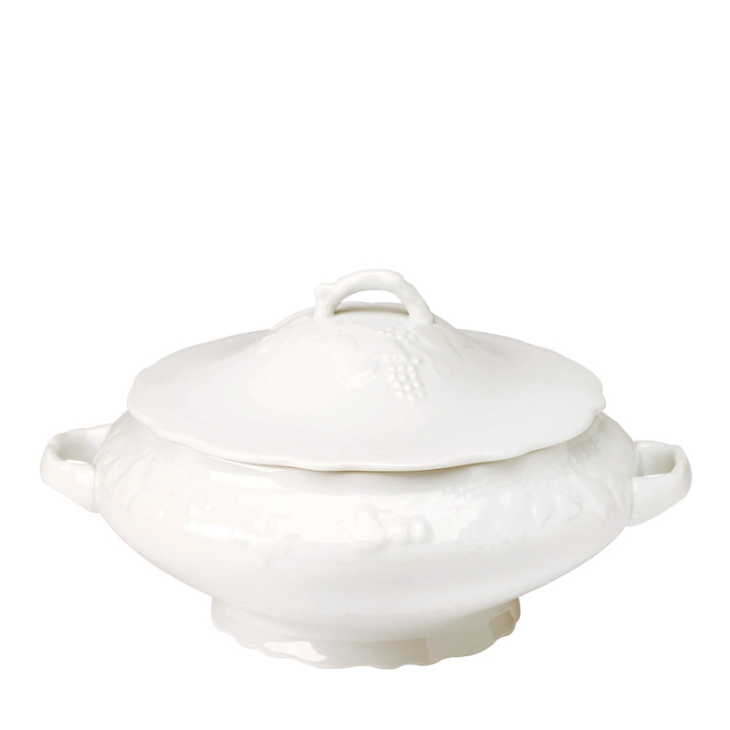 Soupière / Légumier 002769 California - Deshoulières