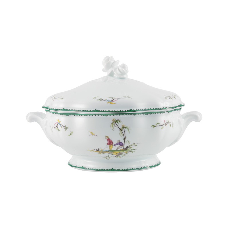 Soupière Longjiang - Raynaud